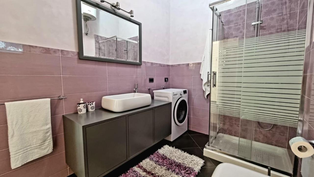 La Suite Di Poseidone Torre Specchia Ruggeri Exterior photo
