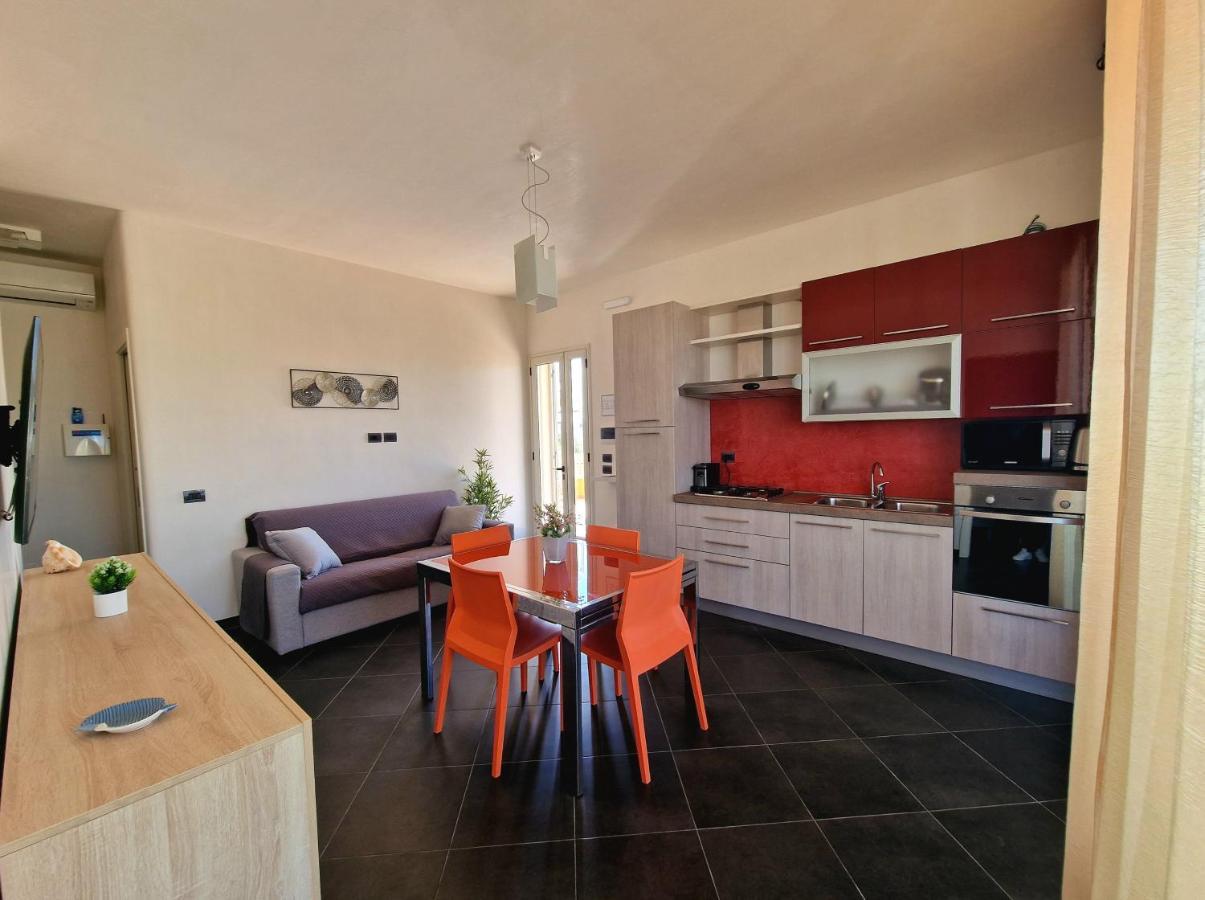 La Suite Di Poseidone Torre Specchia Ruggeri Exterior photo