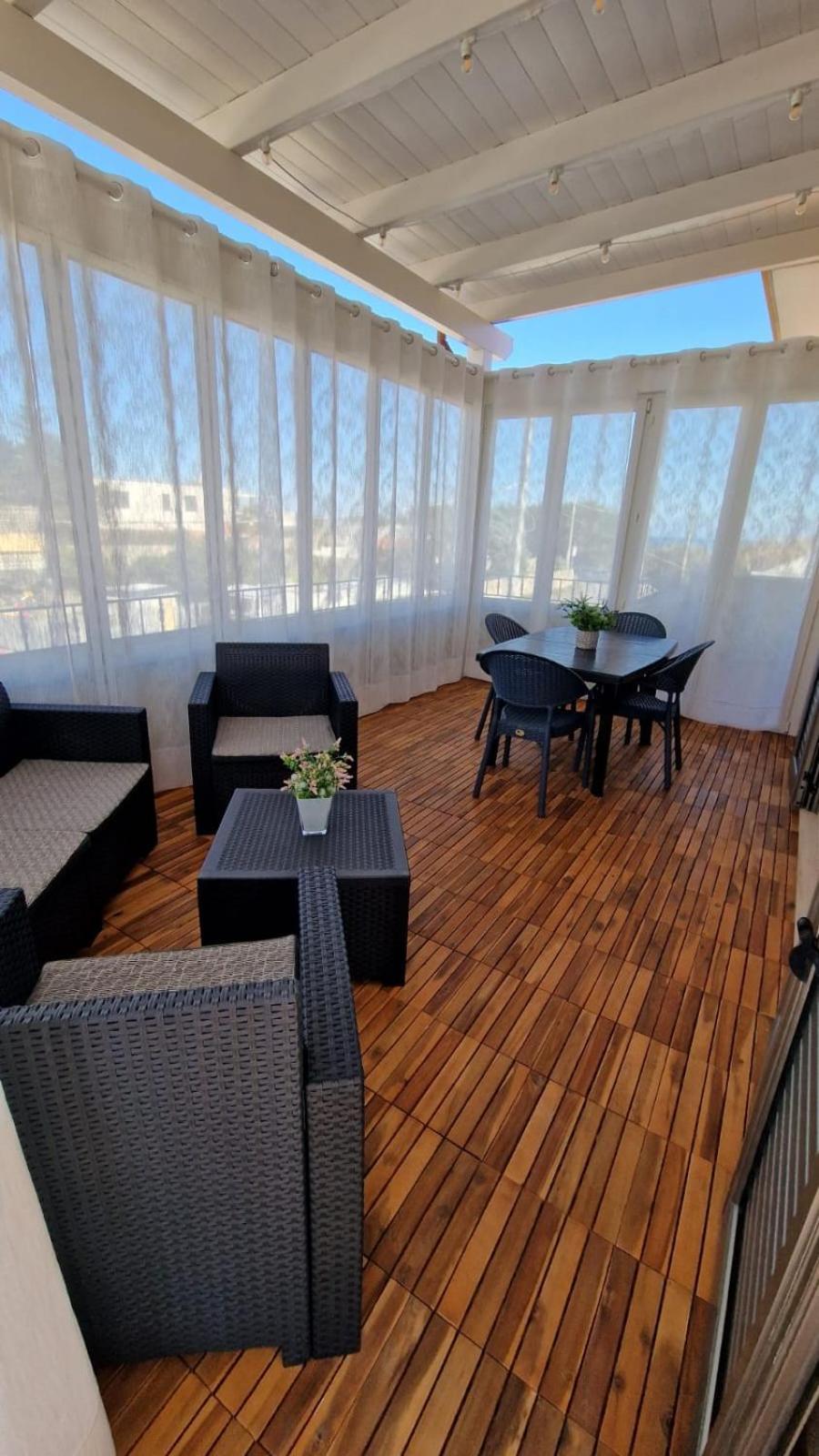 La Suite Di Poseidone Torre Specchia Ruggeri Exterior photo